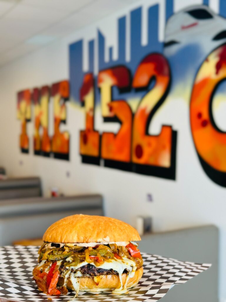 Cajun smash